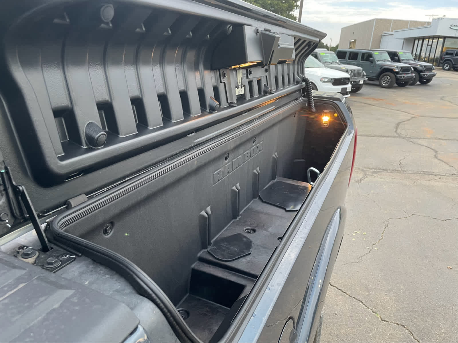 New 2026 RAM 2500 Limited image 23