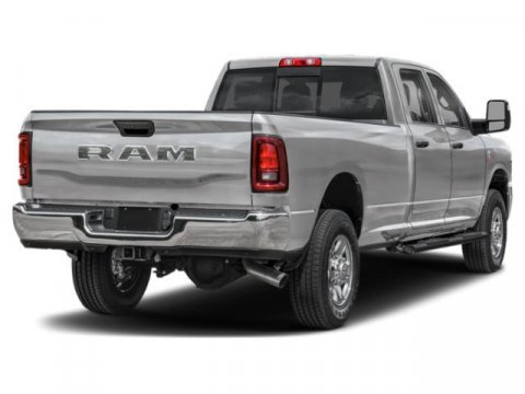 New 2026 RAM 3500 Laramie w/ Max Tow Package image 2