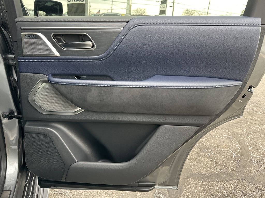 New 2026 INFINITI QX80 4WD w/ Sport Exterior Package image 21