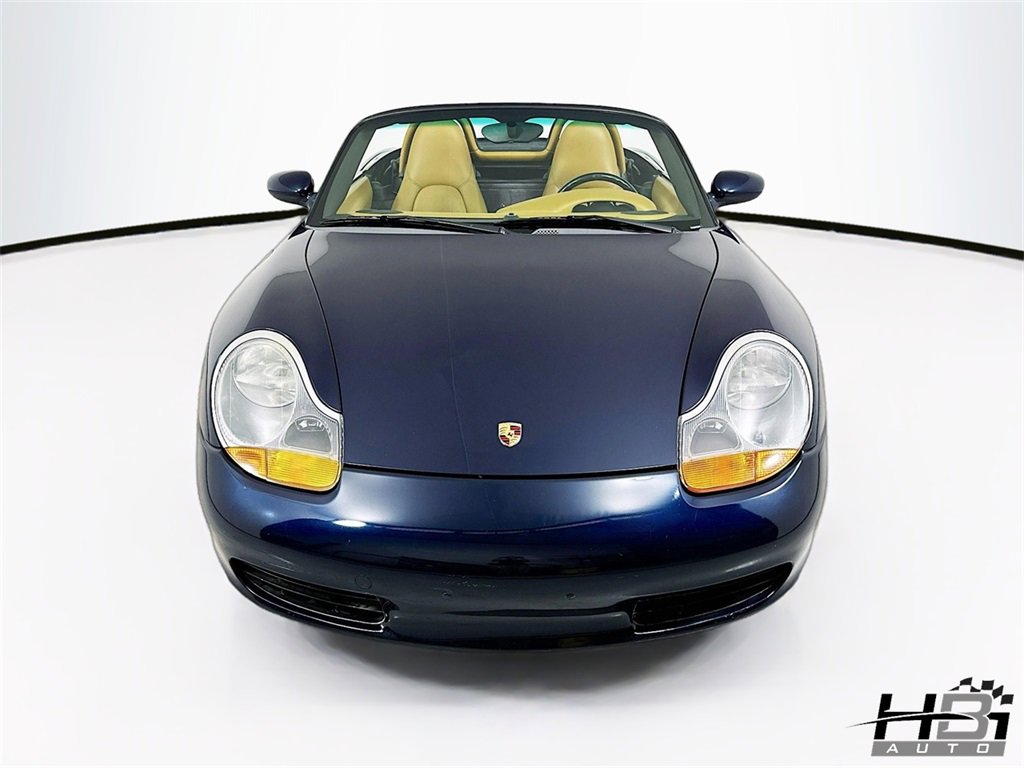 Used 2000 Porsche Boxster image 20