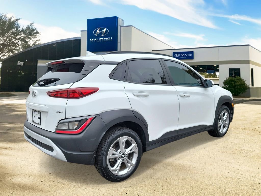 Certified 2023 Hyundai Kona SEL image 4