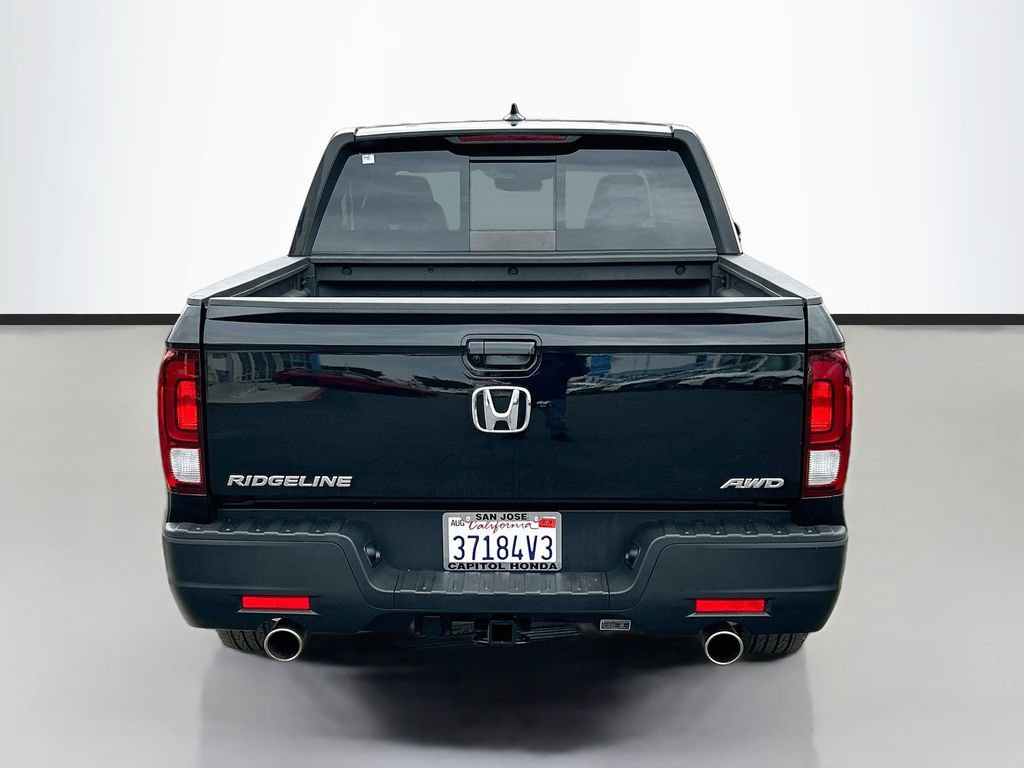 Used 2023 Honda Ridgeline RTL image 6