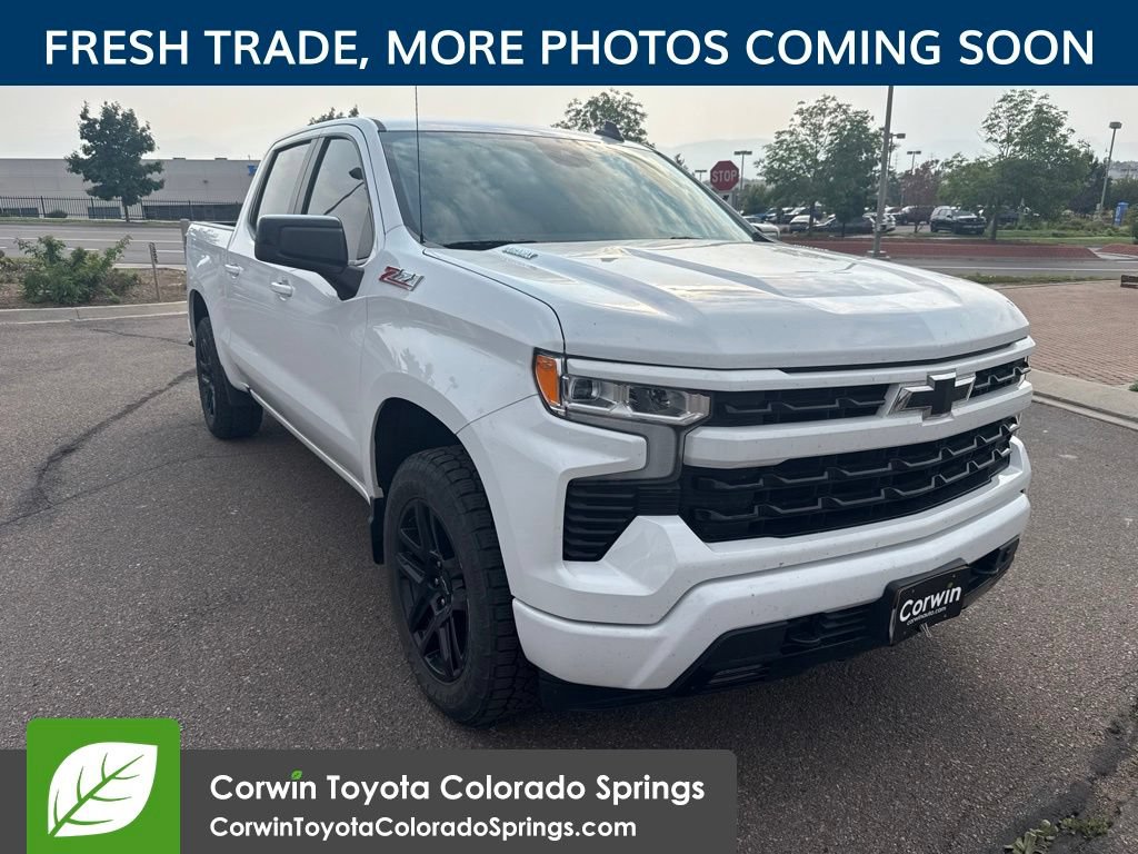 Used 2022 Chevrolet Silverado 1500 RST AWD/4WD 360° Tour