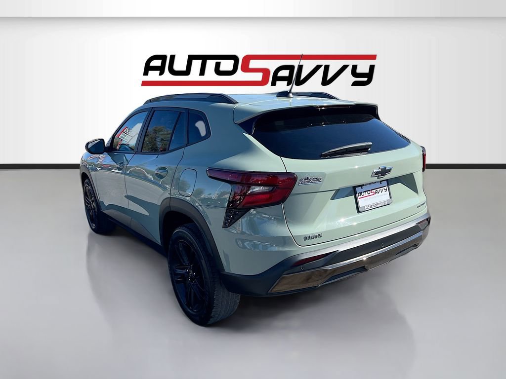 Used 2025 Chevrolet Trax ACTIV w/ Driver Confidence Package image 5