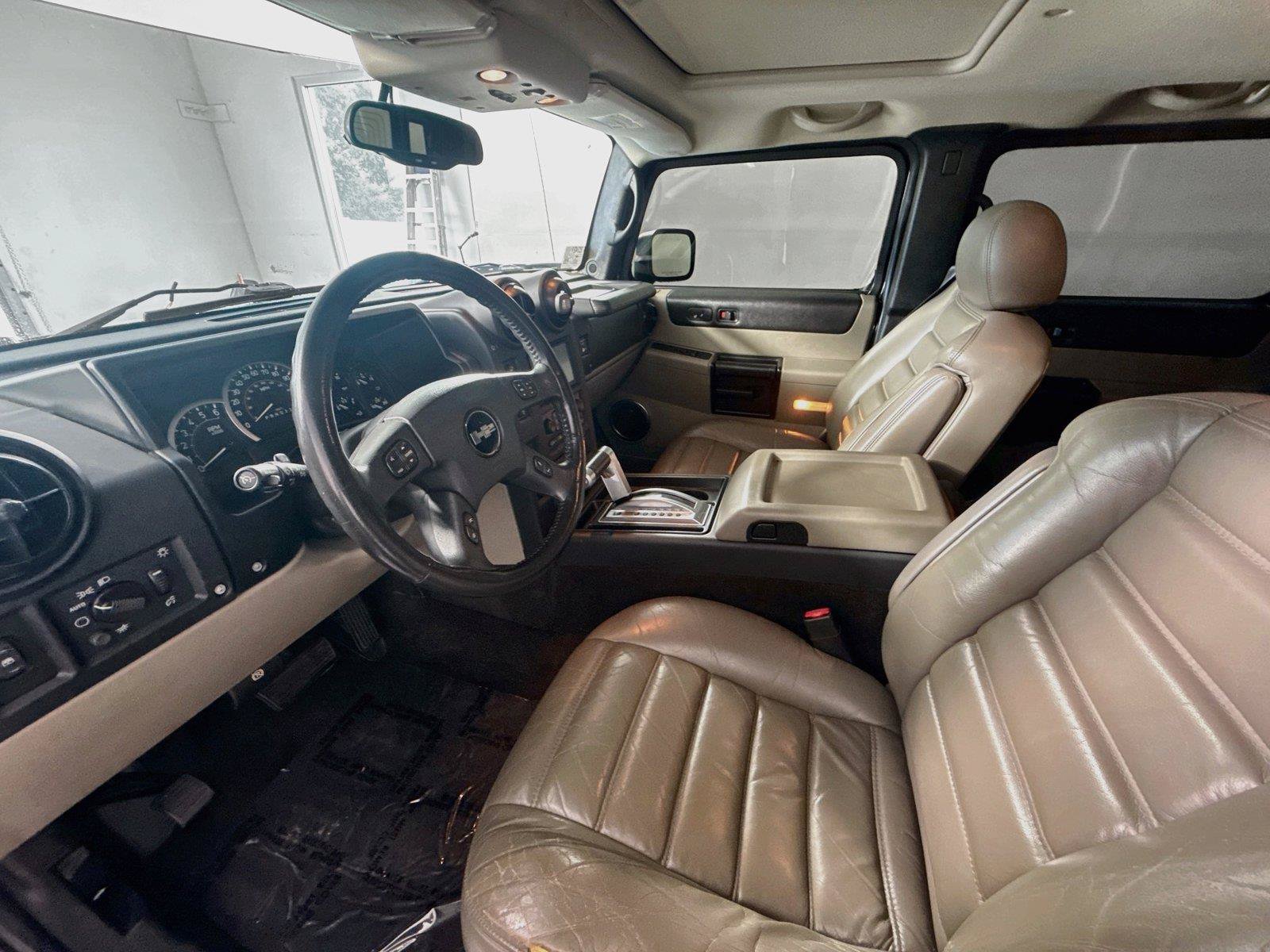 Used 2006 HUMMER H2 SUT AWD/4WD image 11