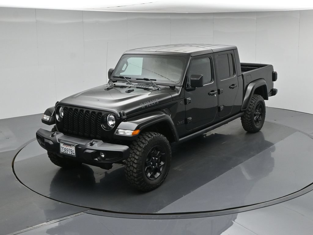 Used 2023 Jeep Gladiator Sport AWD/4WD image 36