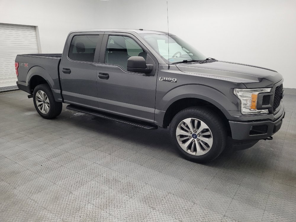 Used 2018 Ford F150 XL w/ Equipment Group 101A Mid image 11