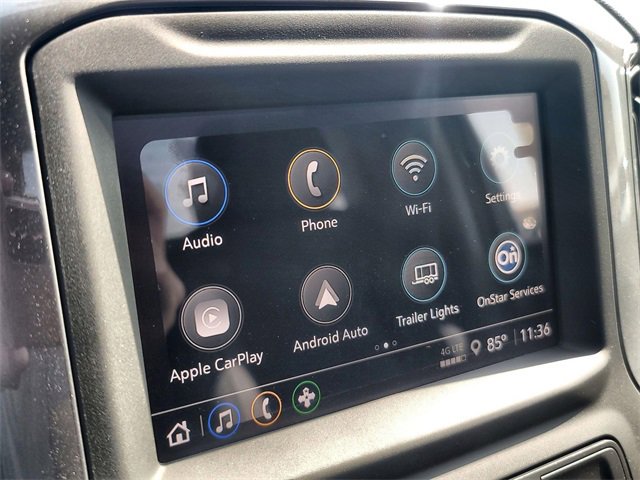 New 2025 GMC Sierra 2500 Pro w/ 1SA Pro Safety Plus Package image 24