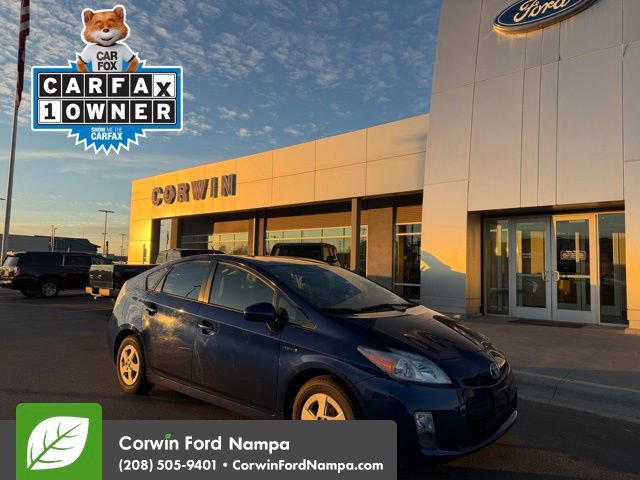 Used 2010 Toyota Prius Five