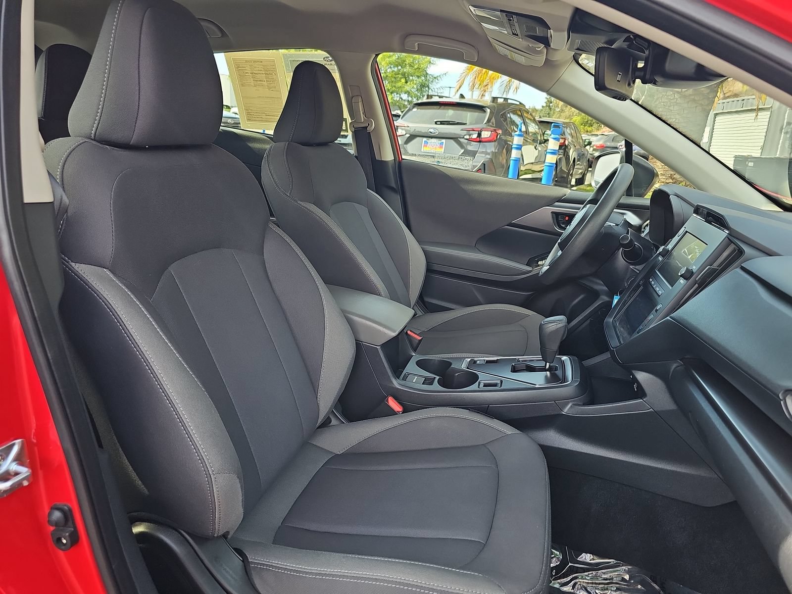 Certified 2024 Subaru Impreza 2.0i AWD/4WD image 10