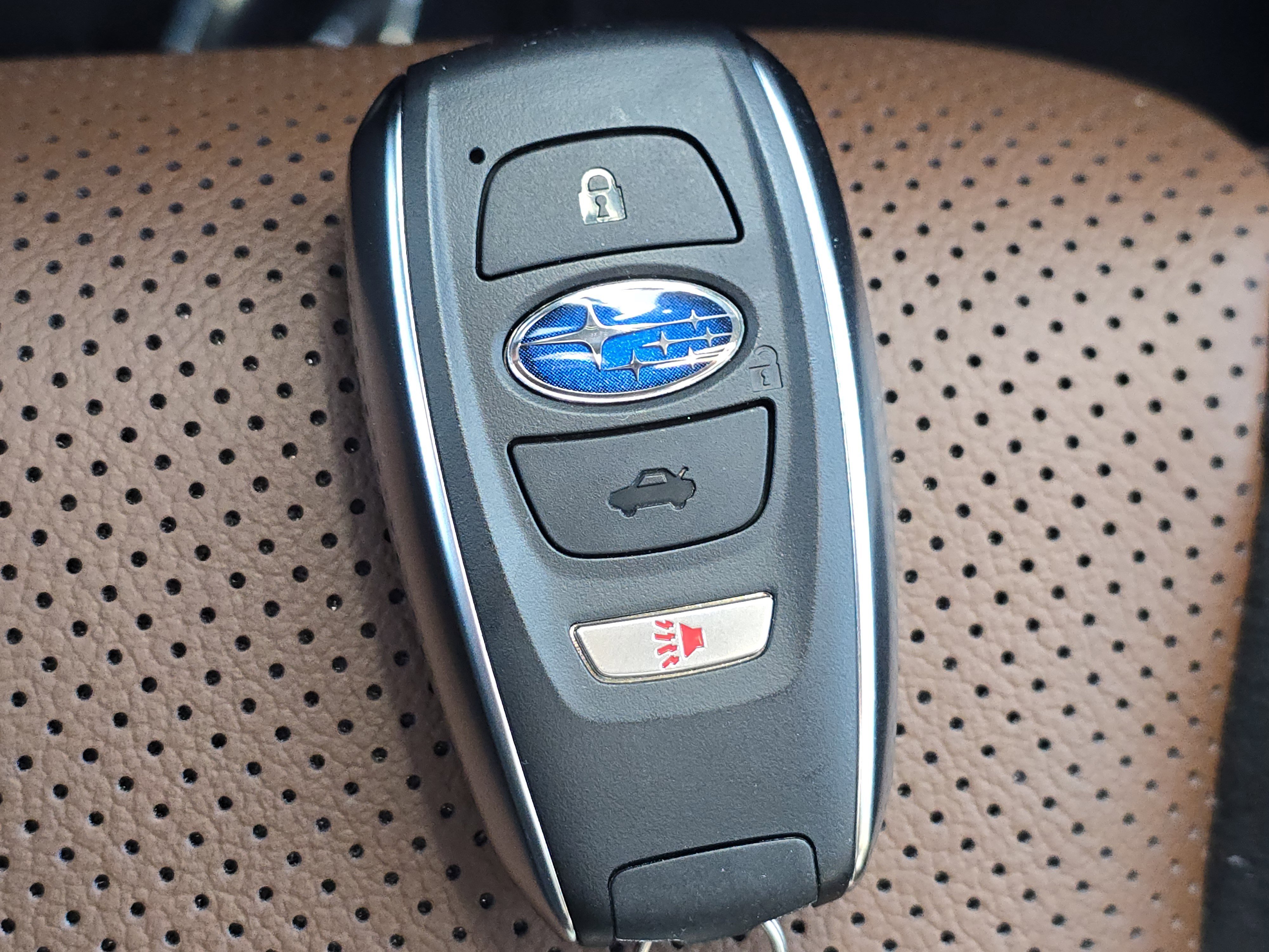 New 2026 Subaru Forester Touring image 27