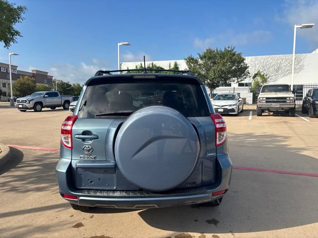 Used 2011 Toyota RAV4 4WD w/ Base L4 Extra Value Pkg image 6