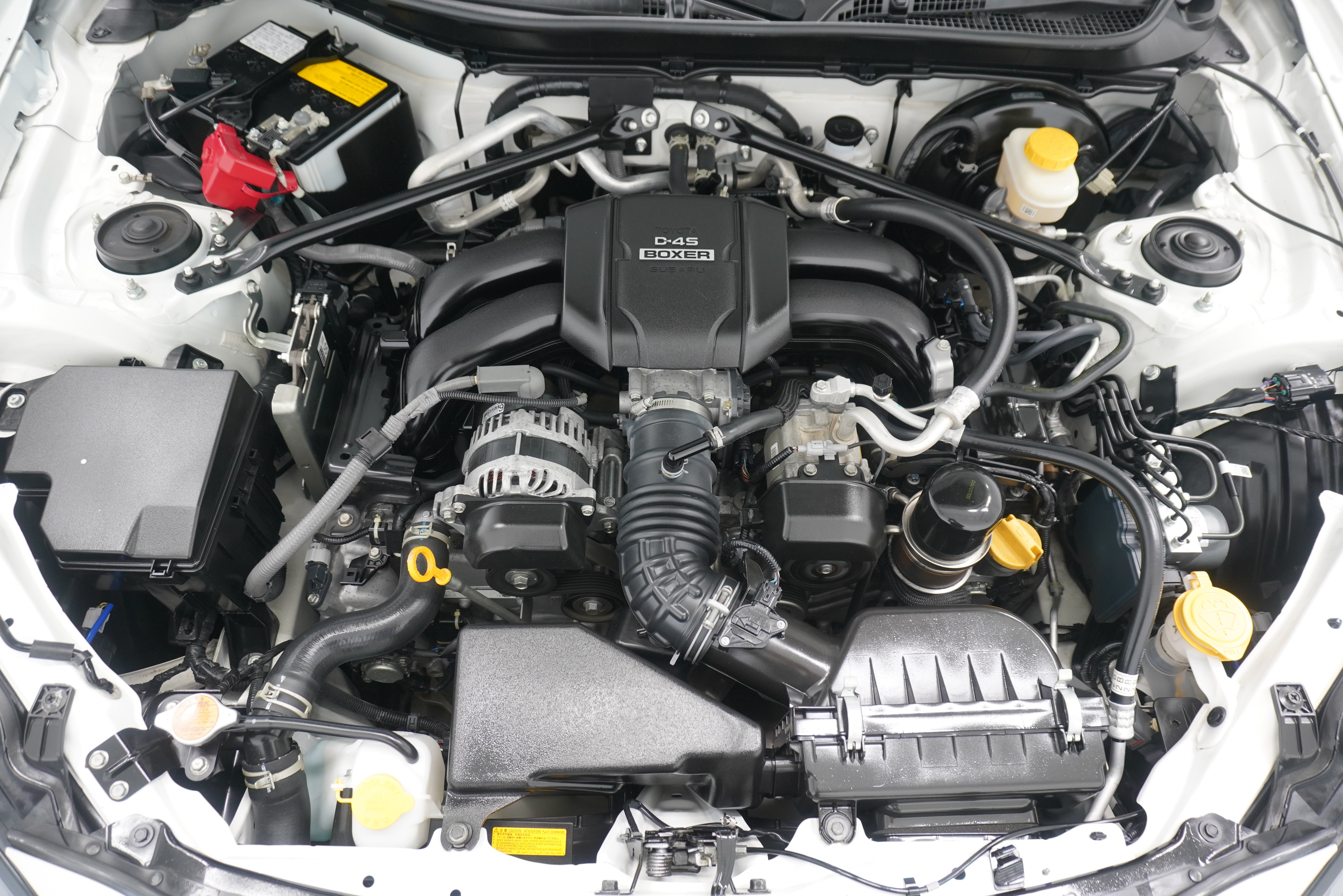 Used 2023 Toyota GR86 Premium RWD image 29