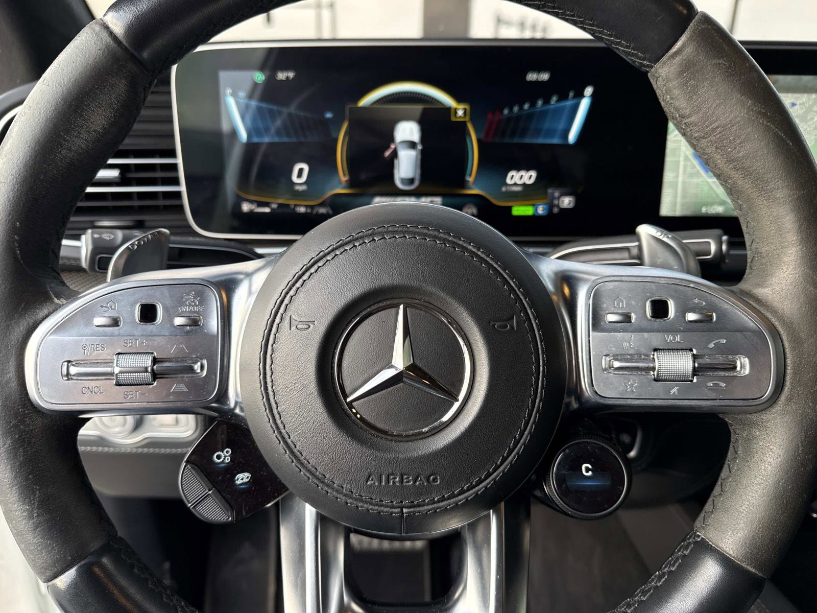 Certified 2023 Mercedes-Benz GLE 63 AMG S image 38