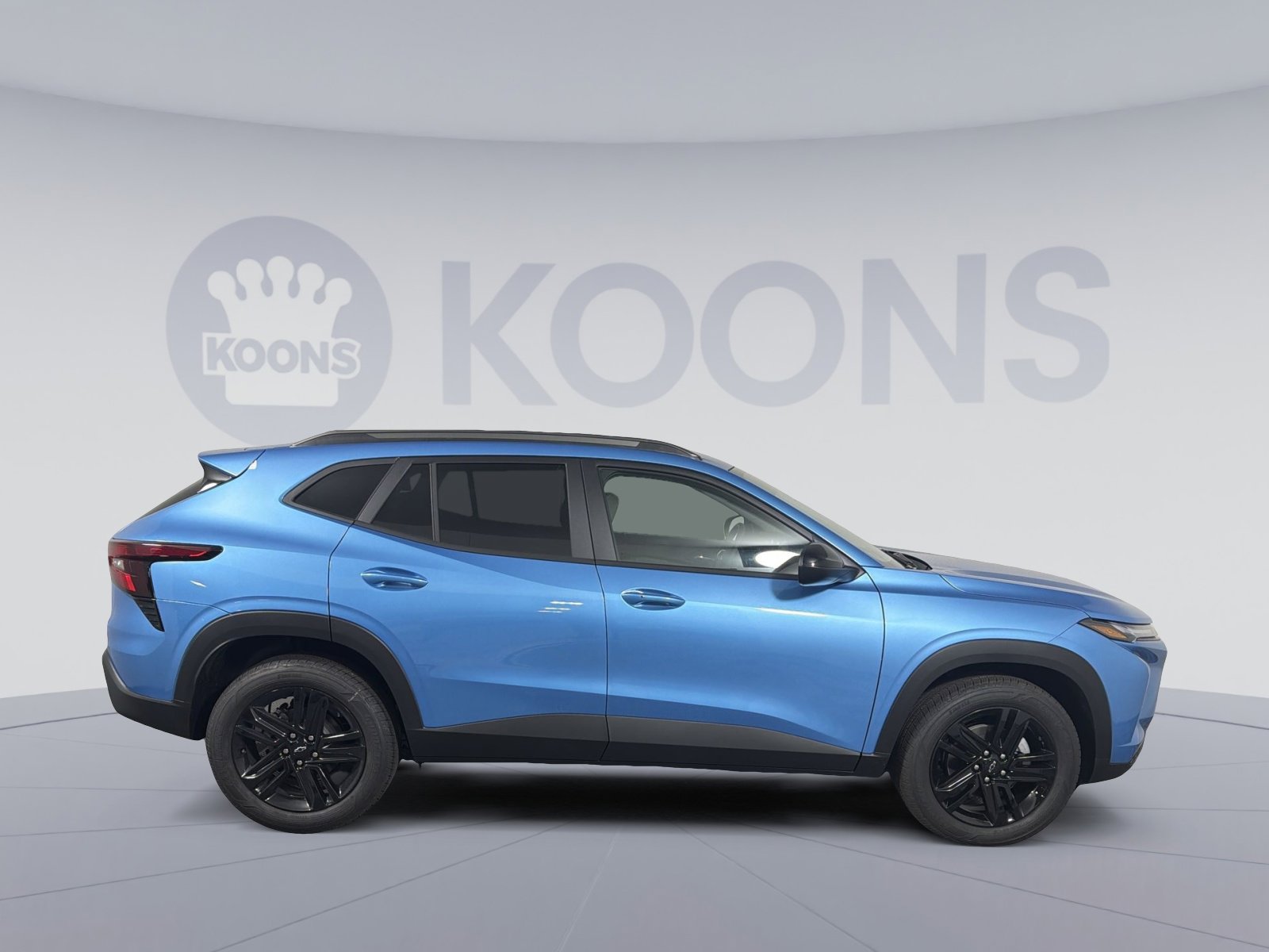 New 2026 Chevrolet Trax ACTIV w/ Sunroof Package image 8