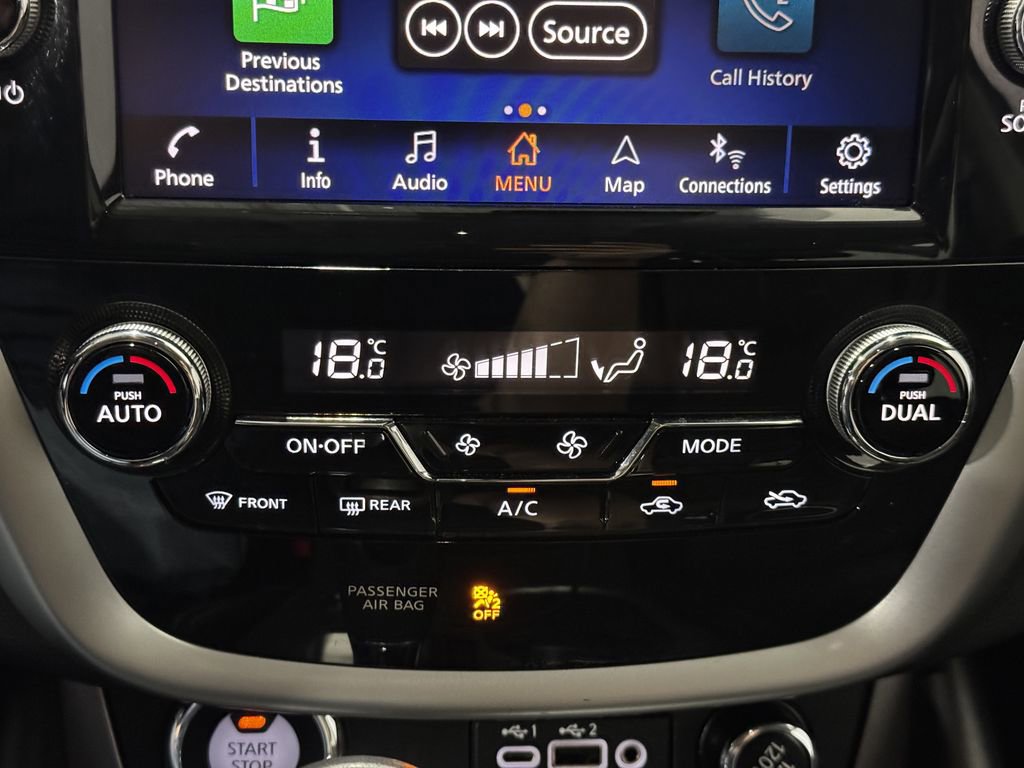 Used 2022 Nissan Murano SL AWD/4WD image 36