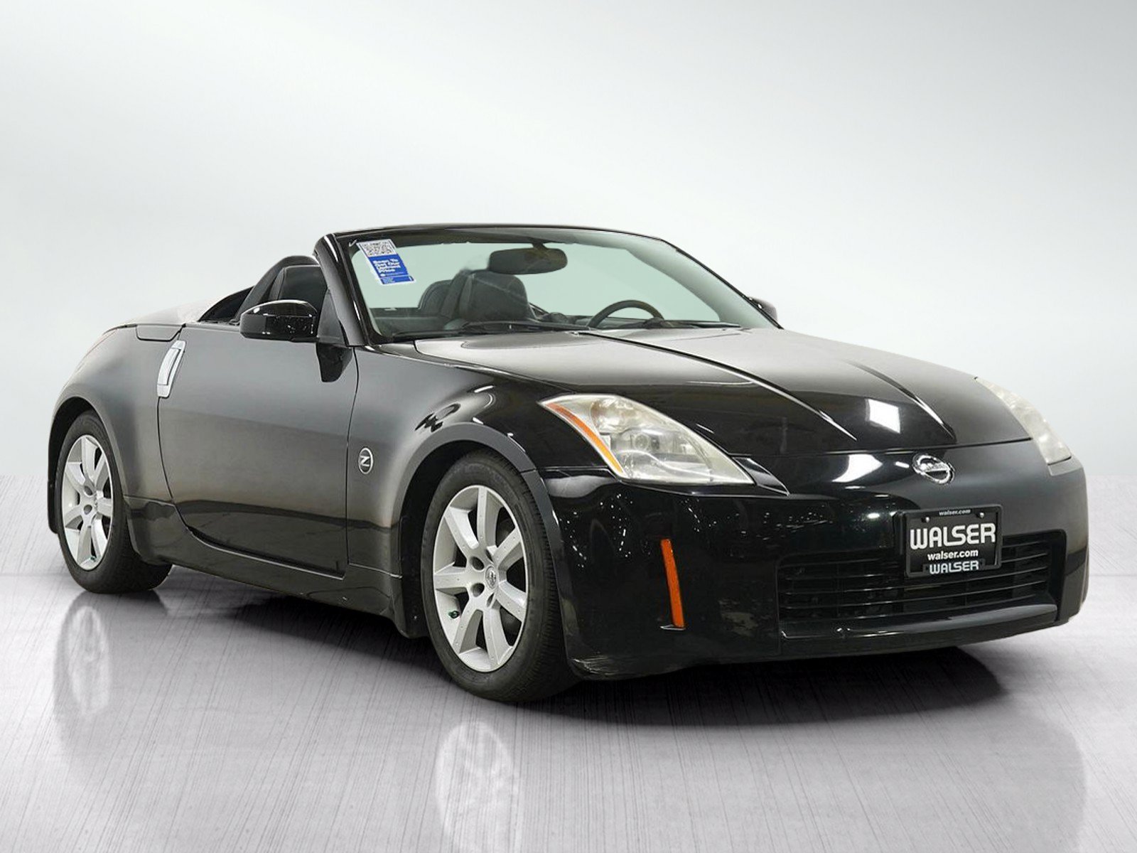 Used 2005 Nissan 350Z Touring RWD image 7