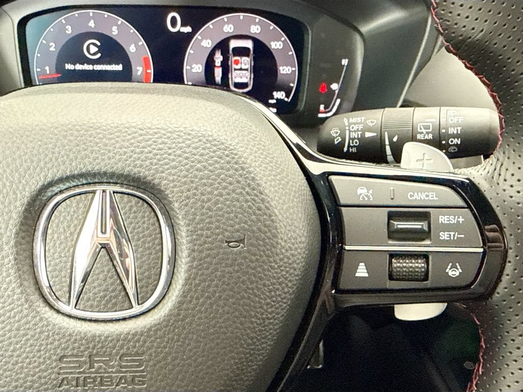 Used 2026 Acura ADX A-Spec FWD image 13
