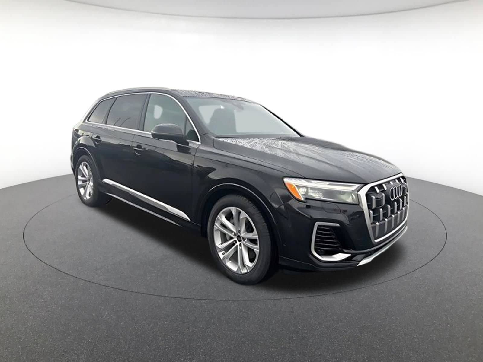 New 2026 Audi Q7 3.0T Premium Plus AWD/4WD image 1
