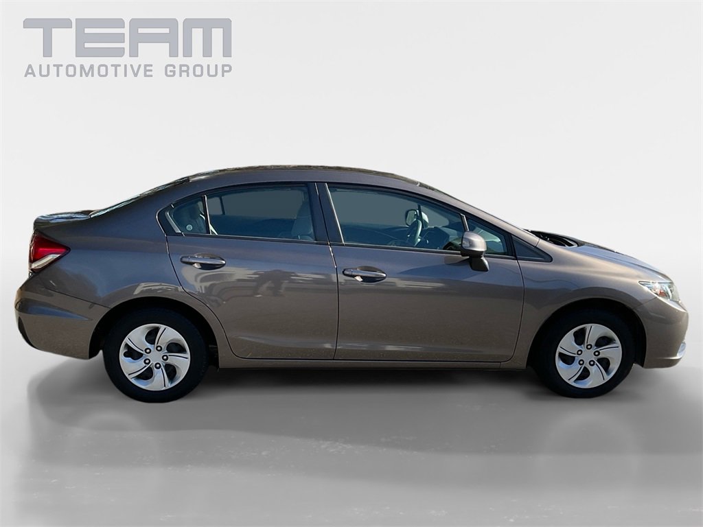 Used 2013 Honda Civic LX image 18