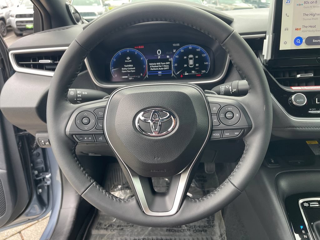 New 2026 Toyota Corolla XSE FWD image 13