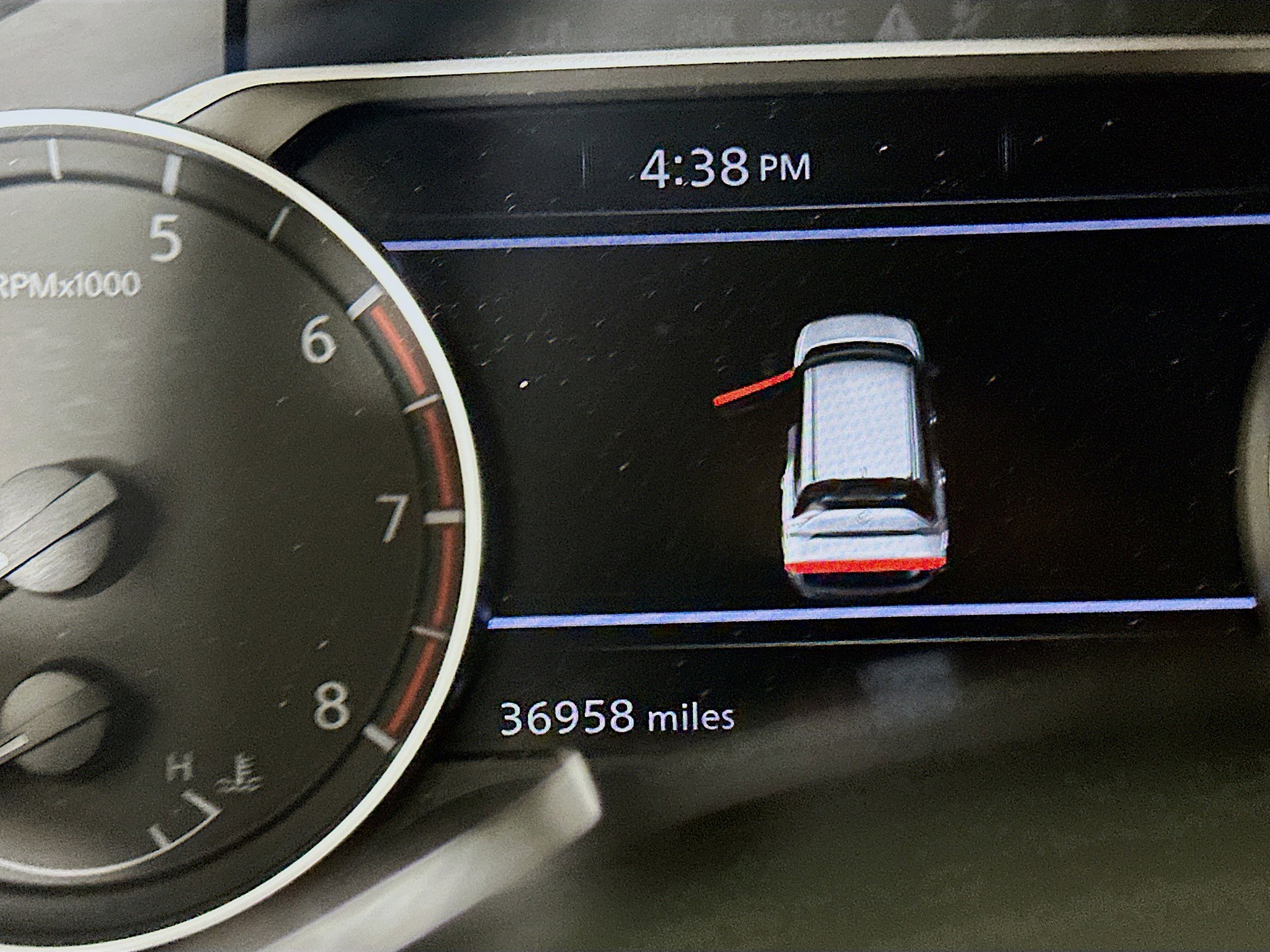 Used 2023 Nissan Rogue SV image 19