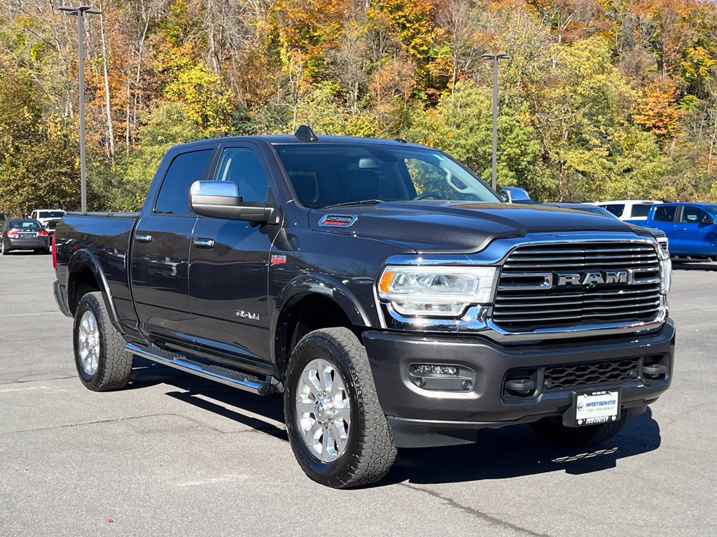 Used 2022 RAM 2500 Laramie AWD/4WD image 2