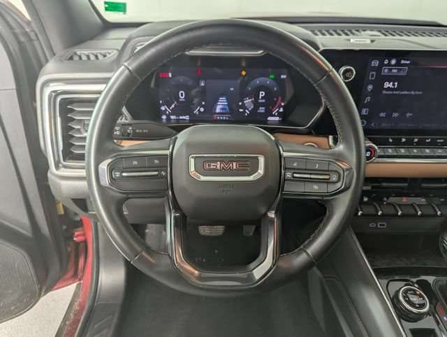 Used 2024 GMC Canyon AT4 w/ Canyon Safety Plus Package AWD/4WD image 13