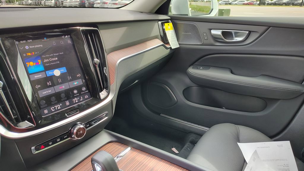 New 2026 Volvo V60 B5 Cross Country Plus w/ Protection Package Premier image 26