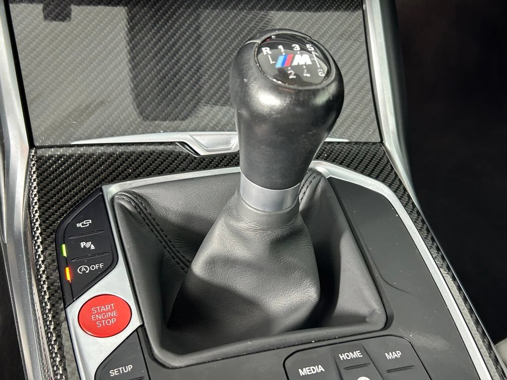 Used 2023 BMW M4 Coupe w/ Executive Package RWD image 26