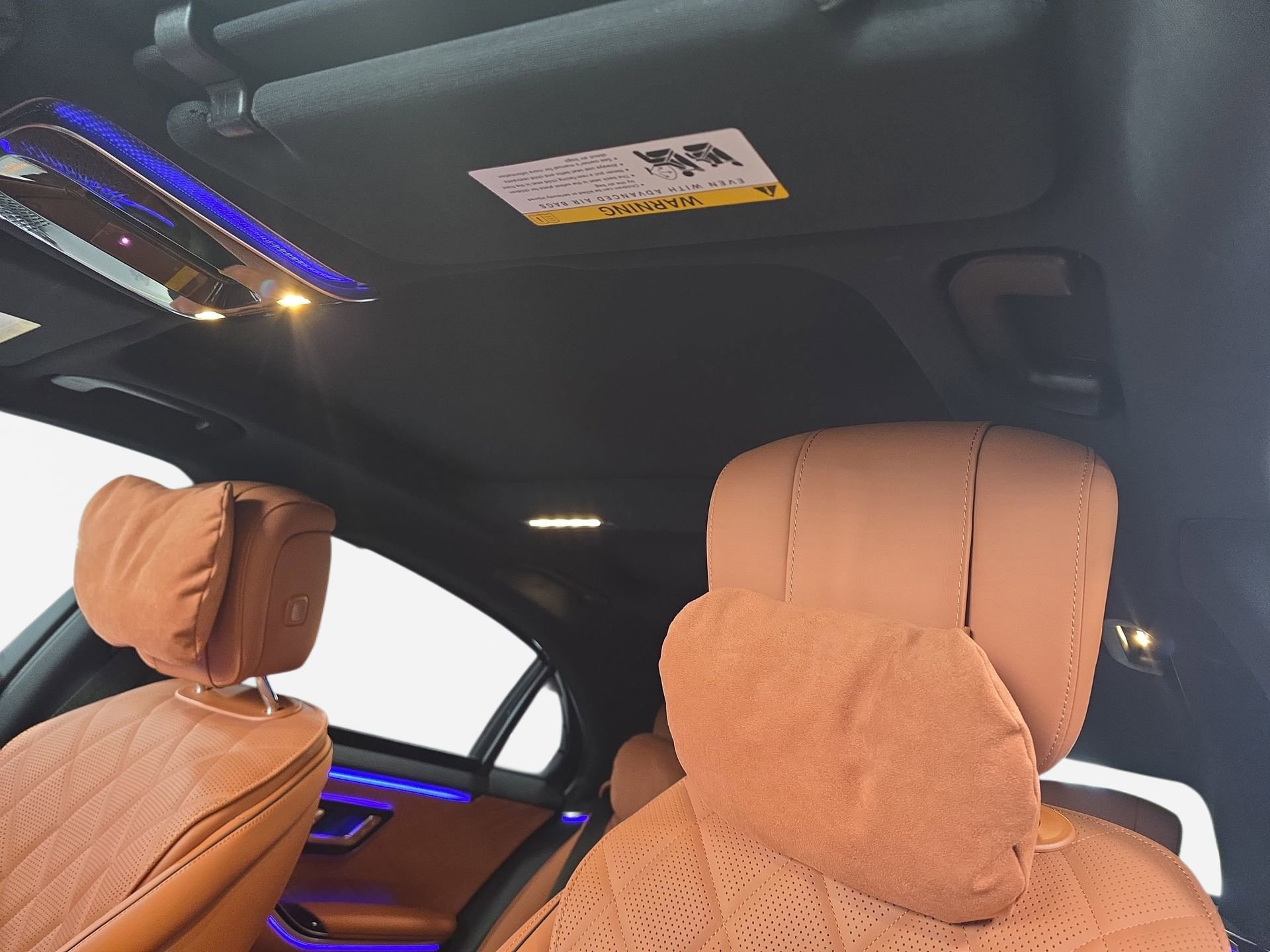 Used 2026 Mercedes-Benz S 580 4MATIC Sedan image 29