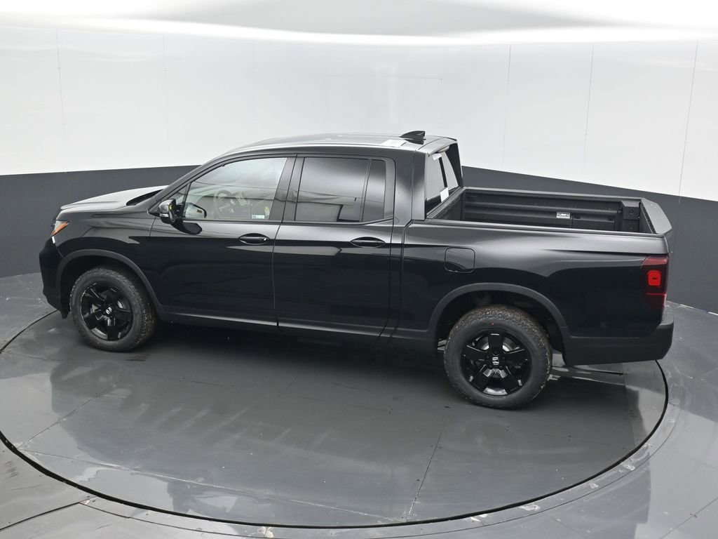 New 2026 Honda Ridgeline Black Edition image 15