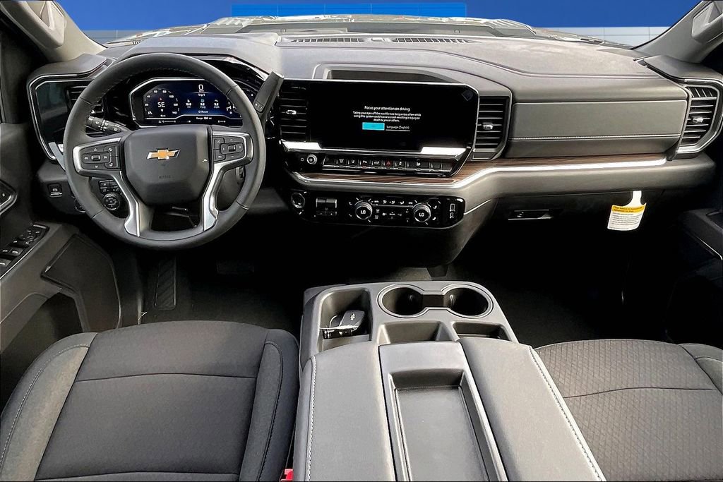 New 2025 Chevrolet Silverado 2500 LT image 5