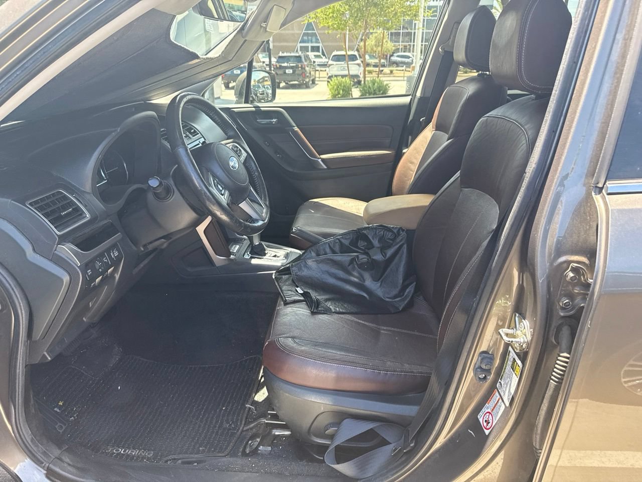Used 2017 Subaru Forester 2.5i Touring AWD/4WD image 3