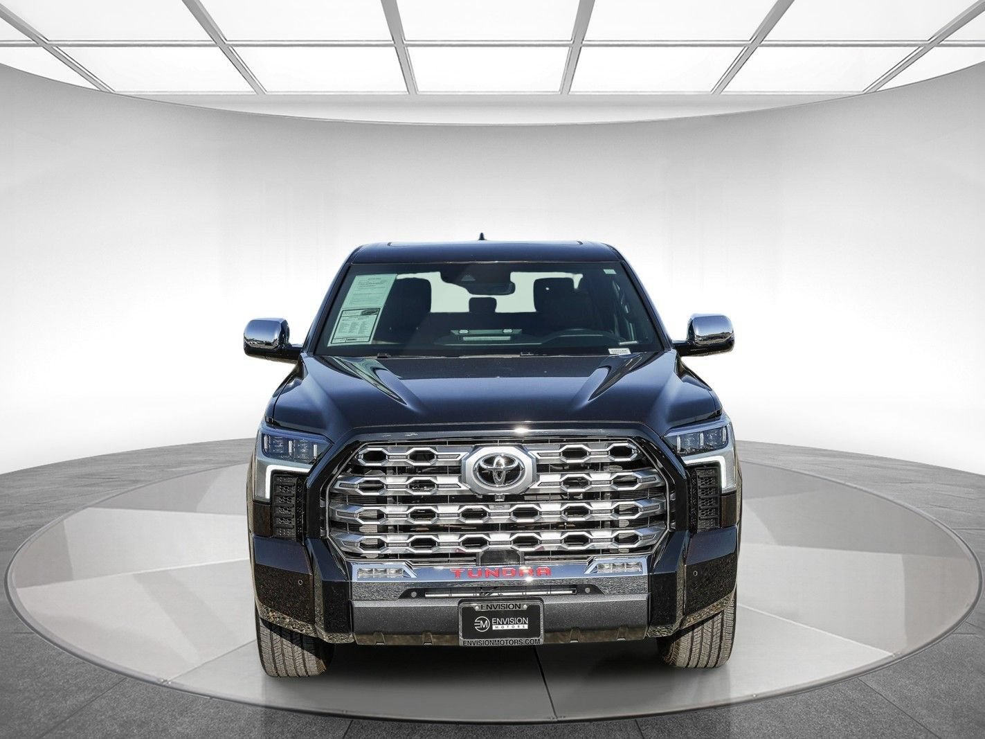 Used 2024 Toyota Tundra 1794 Edition AWD/4WD image 6