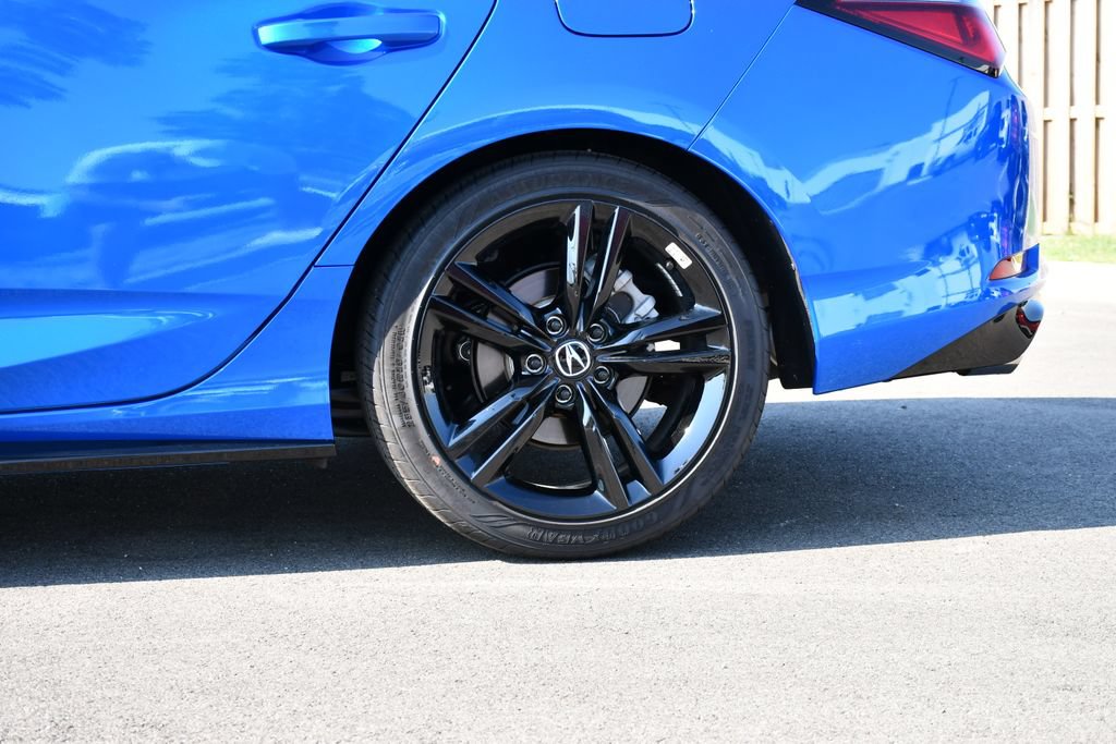 Certified 2026 Acura Integra A-Spec FWD image 11