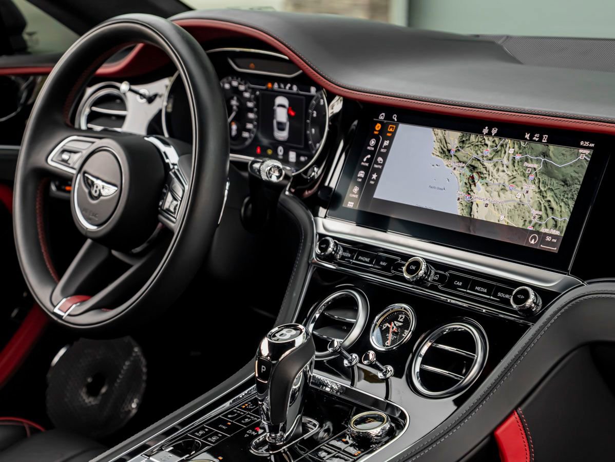 Used 2022 Bentley Continental GT Speed AWD/4WD image 30
