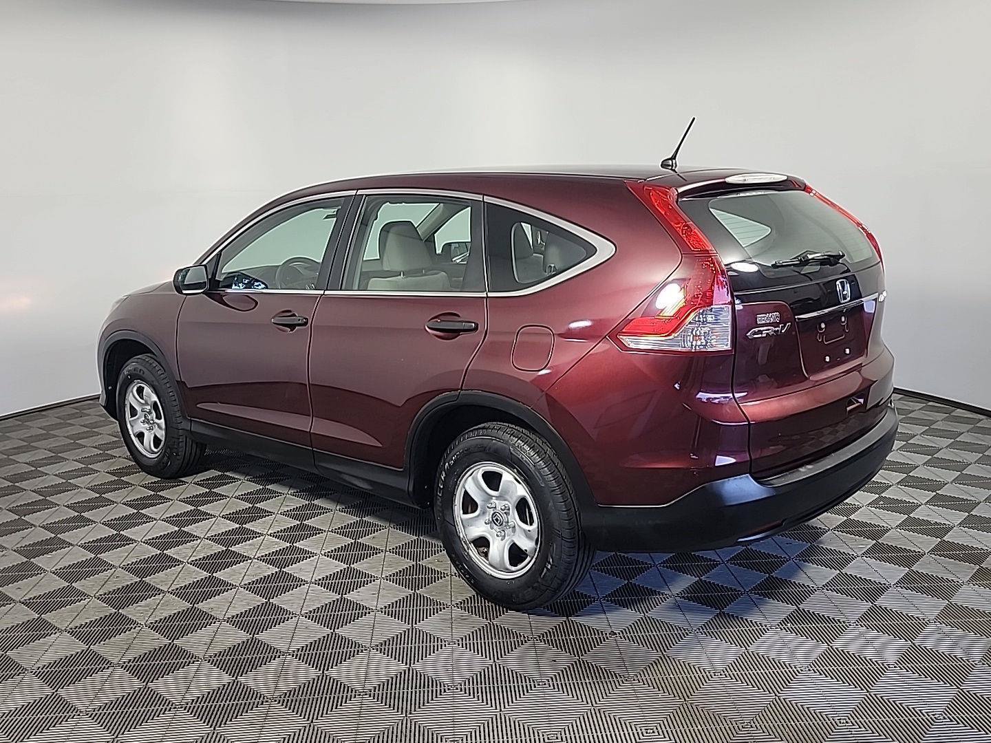 Used 2013 Honda CR-V LX image 9