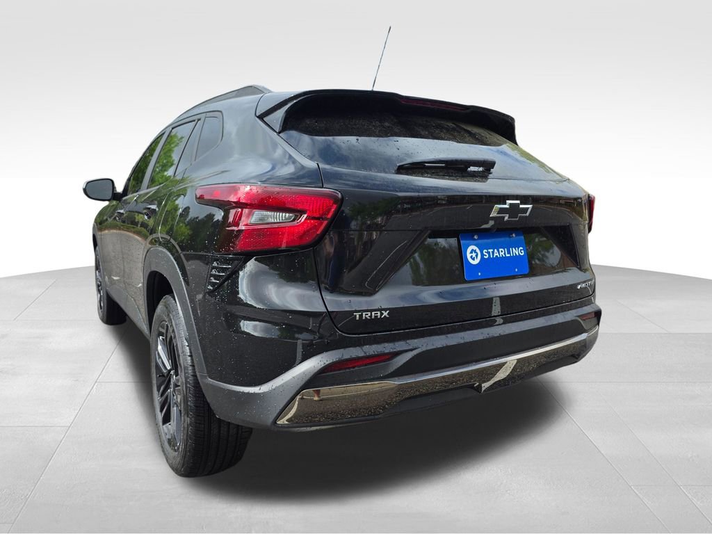New 2026 Chevrolet Trax ACTIV FWD image 6