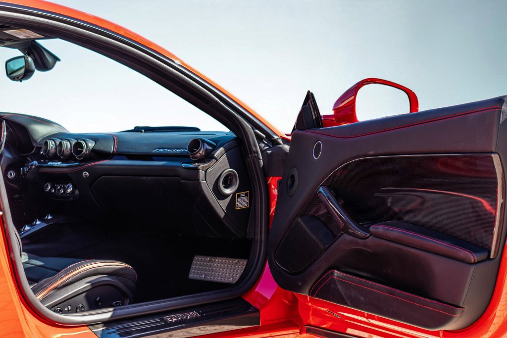Used 2014 Ferrari F12 Berlinetta RWD image 48