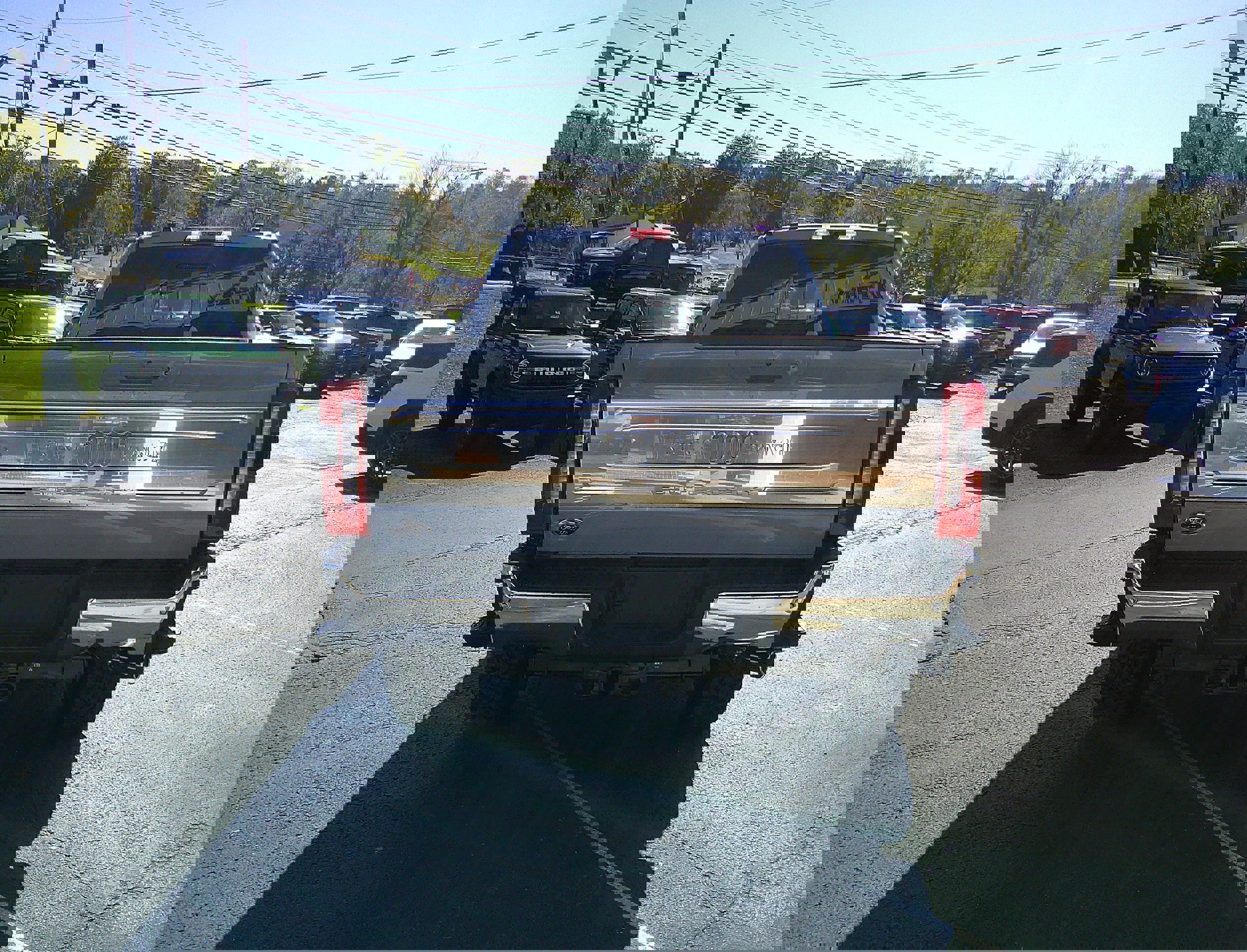 New 2026 Ford F250 King Ranch w/ Tremor Off-Road Package image 7