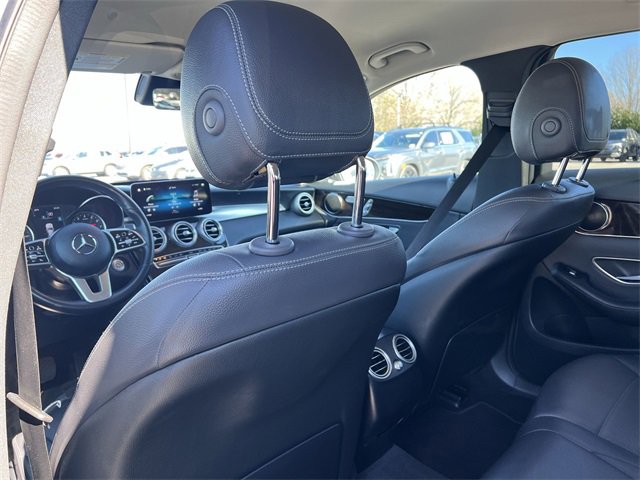 Used 2022 Mercedes-Benz GLC 300 4MATIC image 28