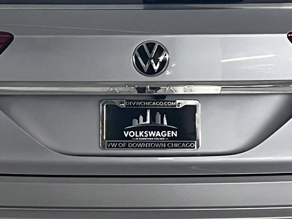 Used 2023 Volkswagen Atlas Cross Sport SE w/ Panoramic Sunroof Package AWD/4WD image 36