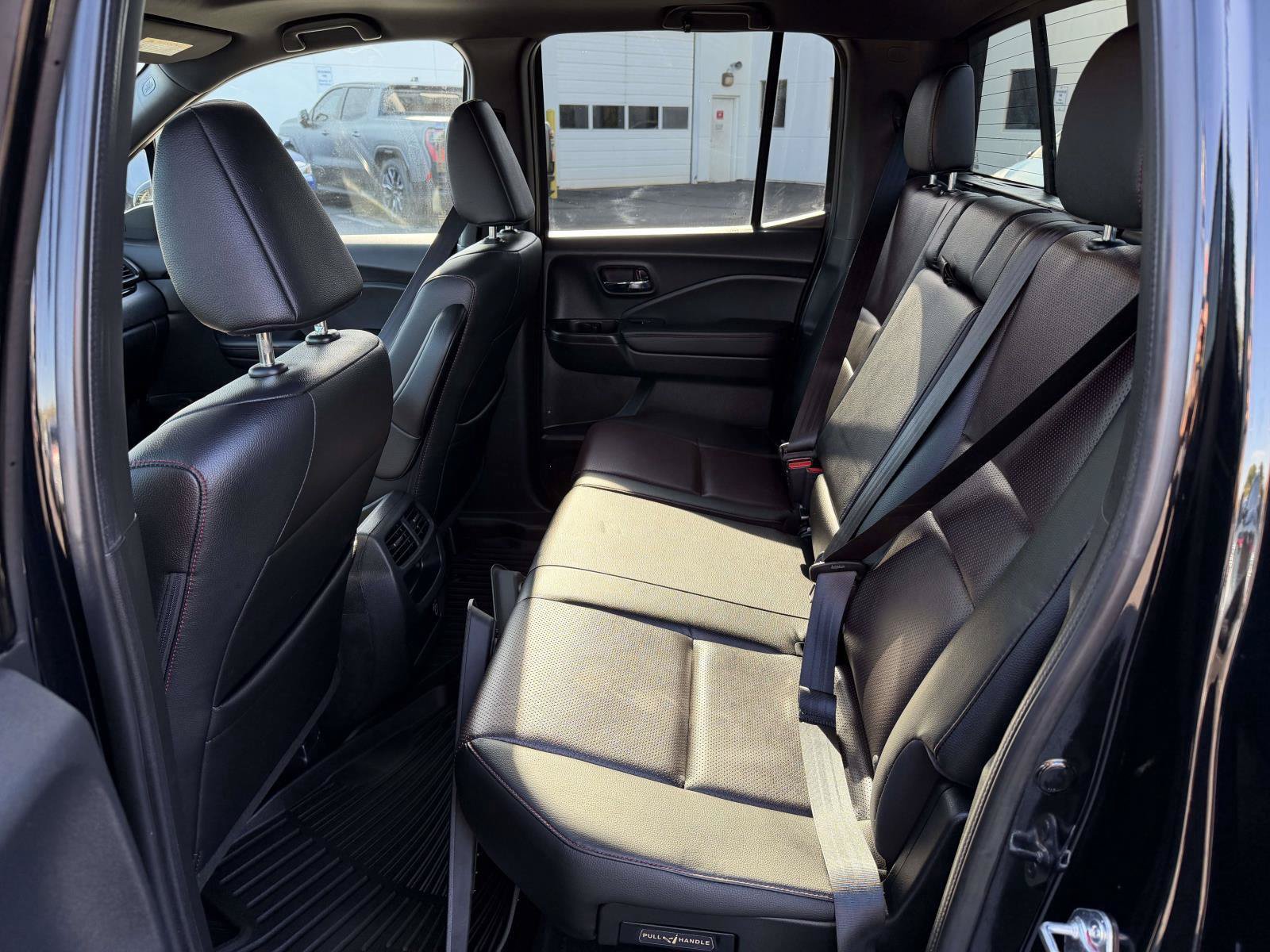 Certified 2023 Honda Ridgeline Black Edition image 9