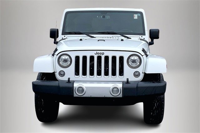 Used 2017 Jeep Wrangler Unlimited Sahara w/ Dual Top Group image 3