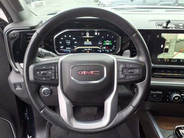 Used 2022 GMC Sierra 1500 SLT w/ SLT Premium Plus Package image 19