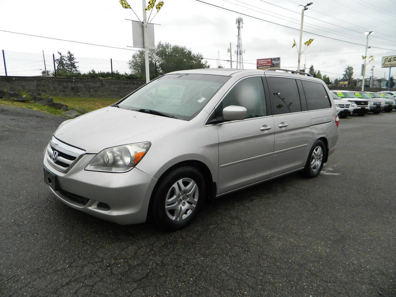 Used 2006 Honda Odyssey EX-L image 4