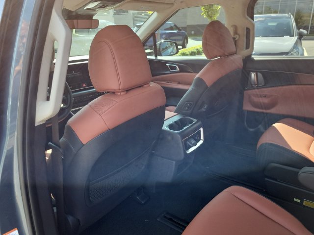 New 2027 Kia Carnival SX FWD image 19