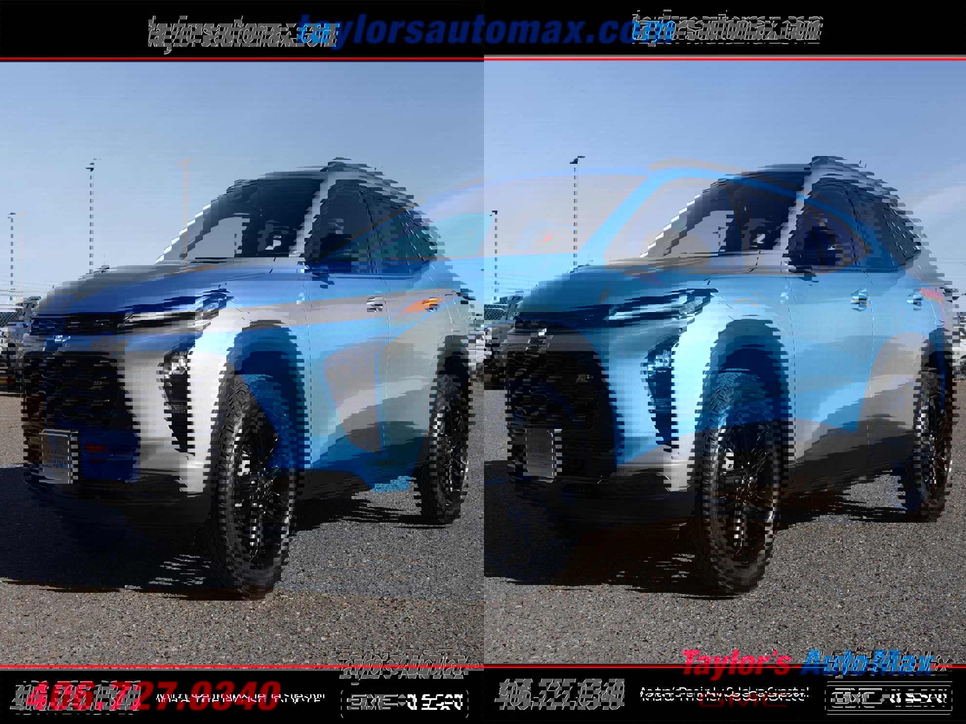 Used 2025 Chevrolet Trax ACTIV w/ Driver Confidence Package image 32