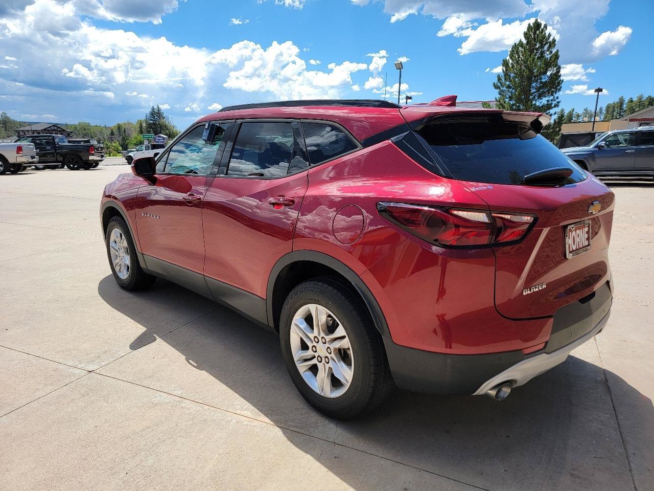 Used 2019 Chevrolet Blazer LT w/ LPO, Roadside Safety Package FWD image 7